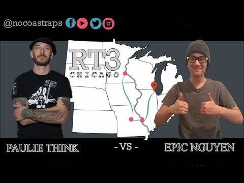 Epik Nguyen vs Paulie Think