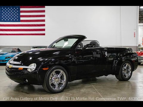 2005 Chevrolet SSR (CC-2000593) for sale in Kentwood, Michigan