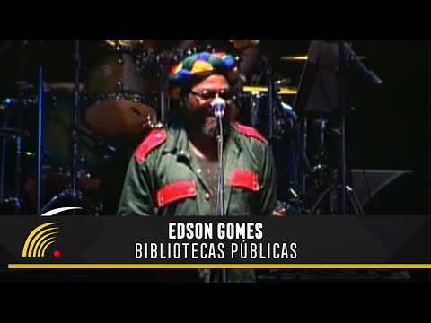 Bibliotecas Publicas - Edson Gomes