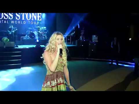 Джосс Стоун (Joss Stone) «Water for Soul» & Best Hits (ФРАГМЕНТ), "FREEDOM Event Hall Grand Opening"