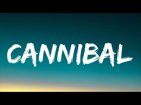 Kesha - Cannibal (Lyrics)