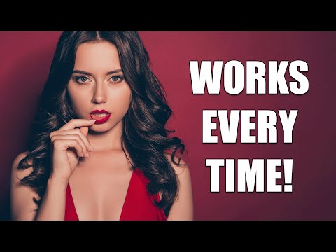 The #1 Best Compliment To Give A Woman!