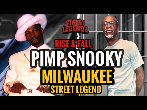 Street Legendz: The Rise & Fall of Pimp Snooky (Milwaukee’s Infamous Street King)