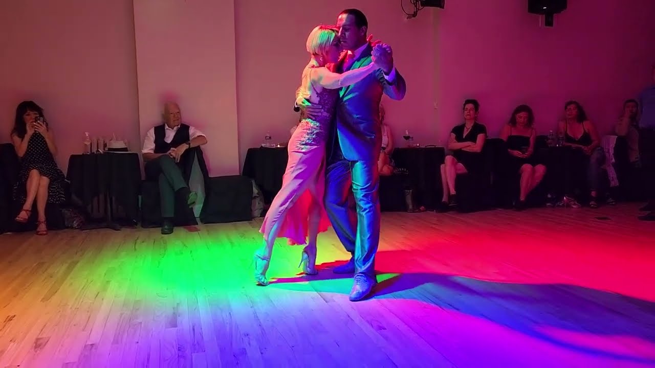 Argentine Tango: Analía Carreño & Luis Ramirez - ¿Donde estás?