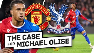 Michael Olise: What Would He Bring To Manchester United?!