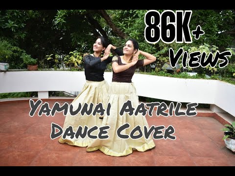 Yamunai Aatrile Dance Cover # Thalapathi
