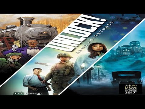 NRR: Unlock Game Adventures