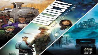 Unlock Game Adventures: Discussion