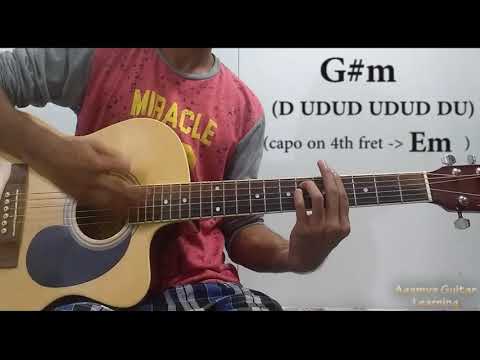 download lagu mp3 mp4 Dil Mein Ho Tum Guitar Chords Capo, download lagu Dil Mein Ho Tum Guitar Chords Capo gratis, unduh video klip Dil Mein Ho Tum Guitar Chords Capo