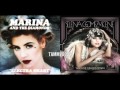 Selena Gomez vs. Marina and the Diamonds - My ...