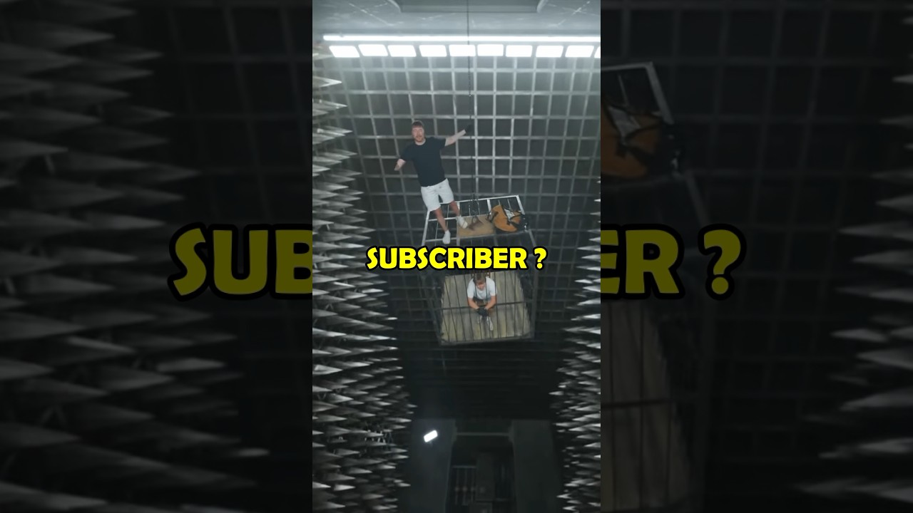 MrBeast First Subscriber !