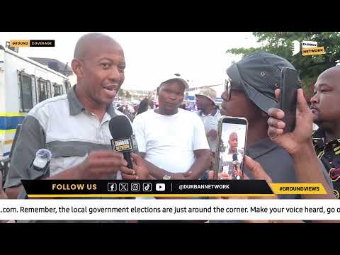 Xolani Zuma Says Uprising Is Becoming a Revolution as Citizens Demand Government Action