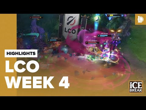 Achieving Glory! | Highlights vs Gravitas | Dire Wolves League of Legends