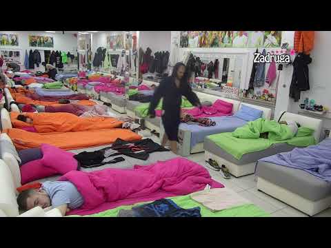 Zadruga 5 - Dejan prošao pored Dalile i Cara - 04.11.2021.