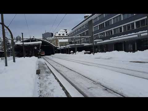 SBB TTS Ausfall S8 Schaffhausen