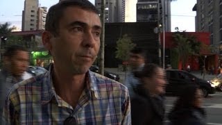 Qual é a sua expectativa para a Copa do Mundo?