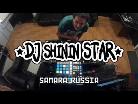 DJ Shinin Star  Red Bull Thre3style from Russia with love