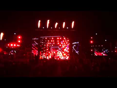 Chuckie live @ EDC 2012, Las Vegas [HQ]