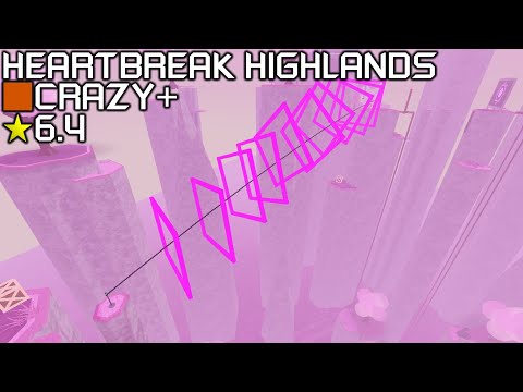 Roblox: FE2 Community Maps - Heartbreak Highlands (Low-Mid Crazy+)