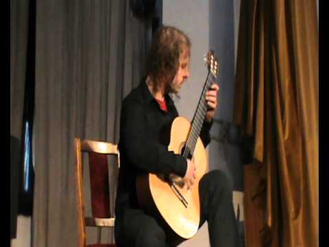 Anatoly Izotov: Sergei Kravchuk - Sonata №3 in three movements