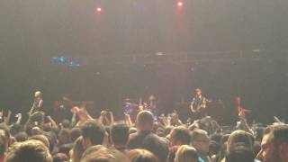 AFI - The Boy Who Destroyed The World - The Joint - Las Vegas, NV - 02/18/2017