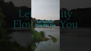 Serenity at the Lake | Energy Healing Transmission