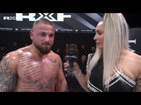 DANIEL OROS: ”Am avut un meci extrem de greu.” | WINNER NEXT FIGHTER 12