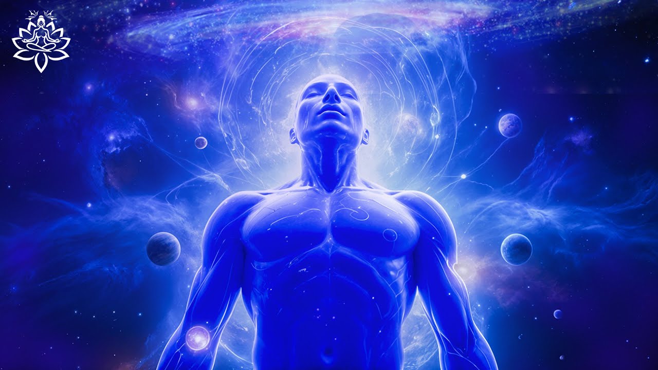 432Hz Music - Healing Energy for Meditation Spiritual Alignment and Mindful Relaxation