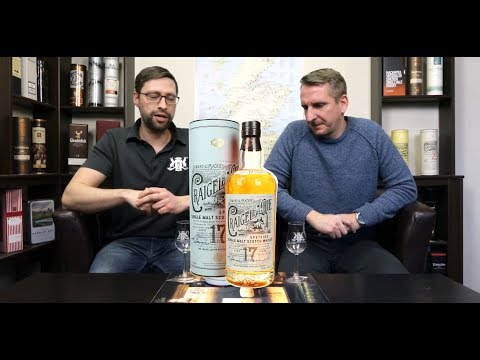 Whisky Verkostung: Craigellachie 17 Jahre