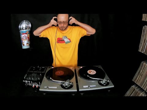 Dj ''S'' - 5 Minutes Of 80s RnB ''2''