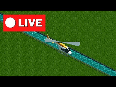 🔴 LIVE - Building A CURSED Park In RollerCoaster Tycoon 2