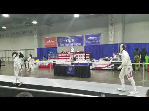 Paul Vag-Urminsky Vs  Kumashi Dec D1 NAC