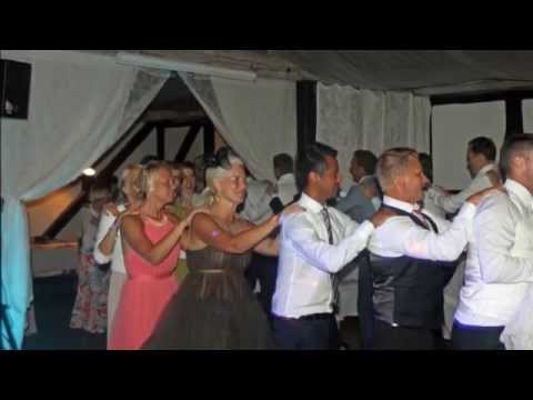 Bröllop i Skåne , Heagården , Ängelholm där DJ Maffe spelade.