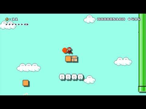 Super Mario Maker Level - What's In the box?