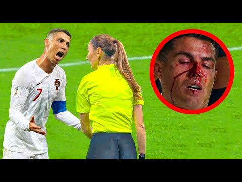 🤬 Momentos 100% ANTIDEPORTIVOS en el FÚTBOL 😡