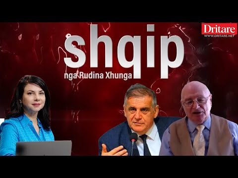 Shqipëri-Kosovë dhe Rama-Kurti! - Shqip nga Rudina Xhunga | 16.06.2022