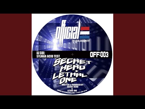 Sylmar Acid Test (Original Mix)
