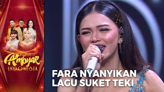 Download lagu Fara - Suket Teki | KONTES AMBYAR INDONESIA mp3