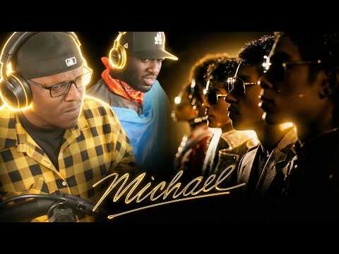 Michael | Official Trailer 2 Reaction