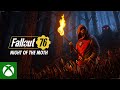 Fallout 76: “Night of the Moth” Launch Trailer