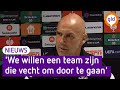 Geplaagd Vitesse kijkt uit naar clash met AS Roma en Mourinho