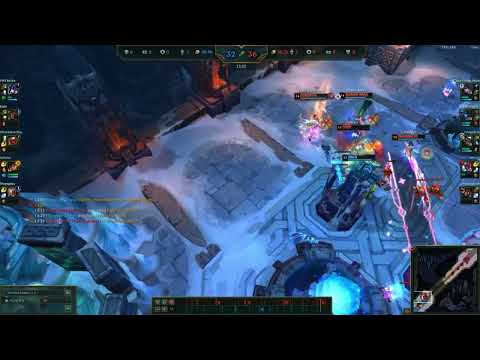 First time playing Aphelios