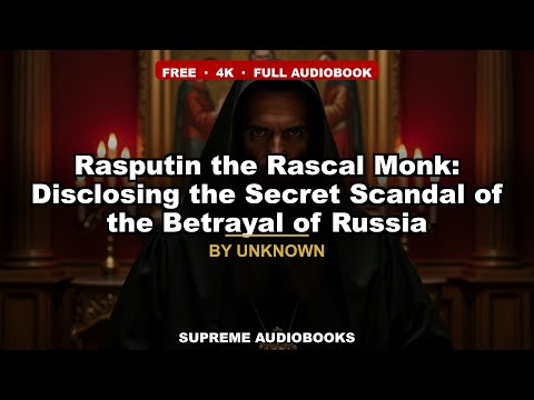 Rasputin the Rascal Monk: Disclosing the Secret Scandal of the Betrayal of Russia by Unknown — free full audiobook