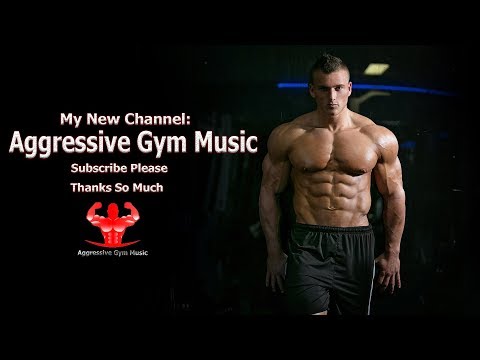 New Aggressive Gym Motivation Music 2017 - Best Hip Hop Workout Music Mix 2017