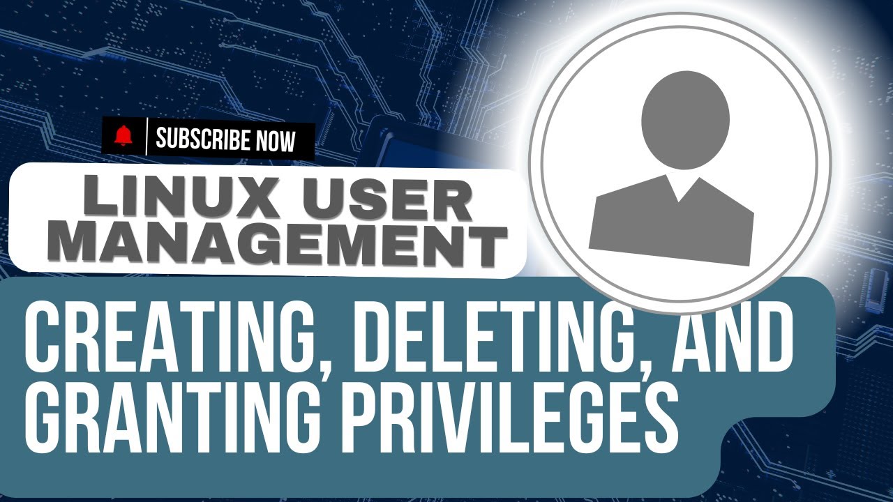 Linux User Management 101: Creating, Deleting, and Granting Privileges | DevOps2Engineers