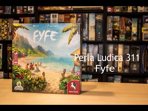 Perla Ludica 311 - Fyfe