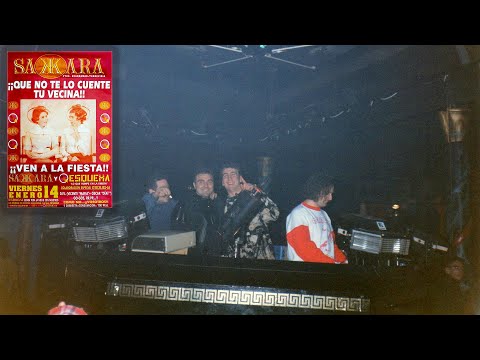 Sakara [Alicante] Dj.Óscar Déat 1994