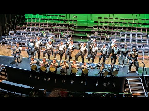 Ohio University Marching 110 - 11/10/2025 - Palace Theatre - Complete Show
