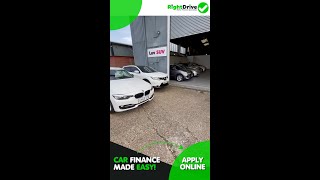 Looking For a Car on Finance? We Could Help!