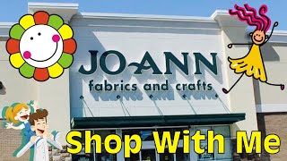 JOANN Fabrics Store Shop With Me | Fall Decor 2021, Arts & Crafts, Sewing & Knitting Supplies & More